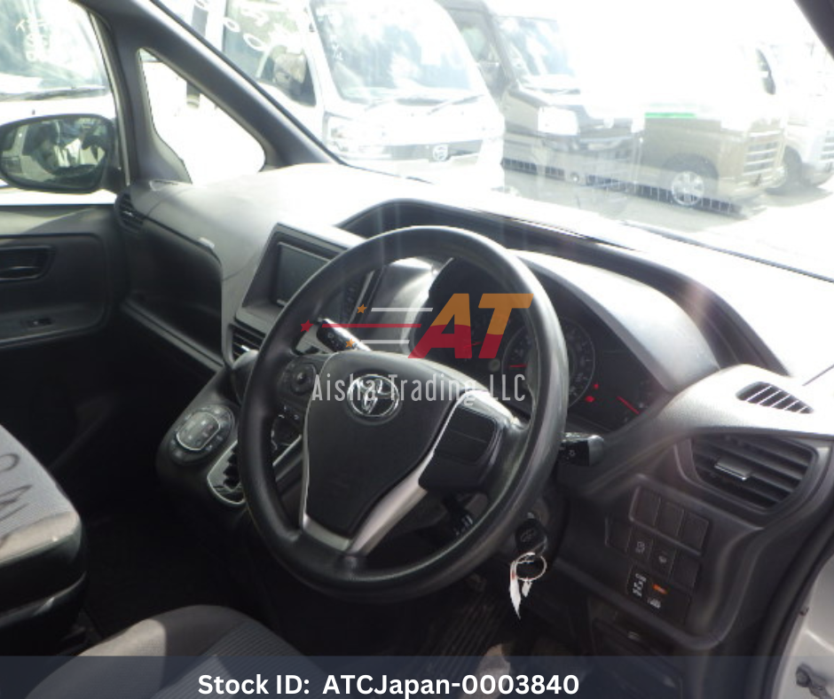 2017 Toyota Noah